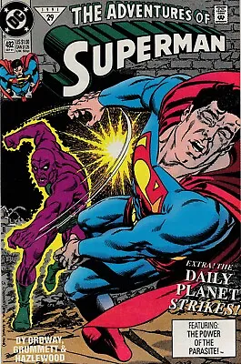 Buy Adventures Of Superman (1987) Various Issues DC Comics Postage Discount • 2.75£