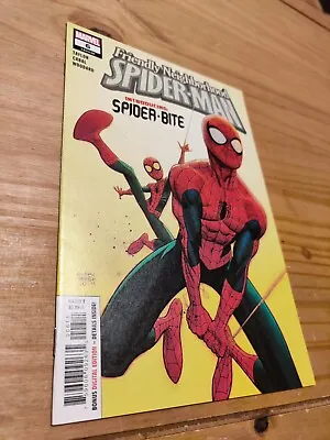 Buy Friendly Neighborhood Spider-Man #6 - 1st Appearance Of Spider-Bite Bagged/Board • 5.99£
