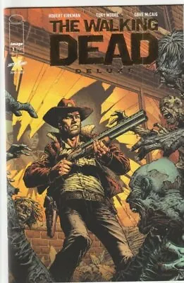 Buy The Walking Dead Deluxe #1-54 | Select A B C D E Covers Image Comics 2022-23 NM • 3.96£