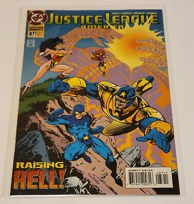 Buy Justice League America # 87  (DC 1994)   Very Fine  • 3.80£