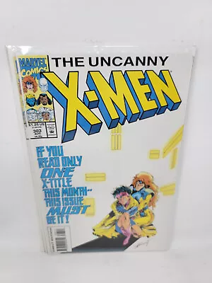 Buy Uncanny X-men #303 Marvel *1993* 9.0 • 2.27£
