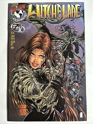 Buy Witchblade #10 1st Appearance Of Darkness, Michael Turner (Top Cow Comics) • 19.71£