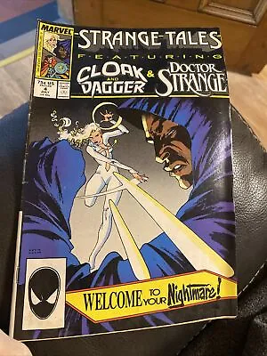Buy Marvel Strange Tales #4 • 0.99£