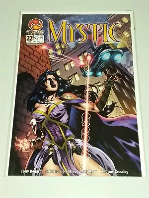 Buy Mystic #22 Nm (9.4 Or Better) Crossgen Comics April 2002 • 5.99£