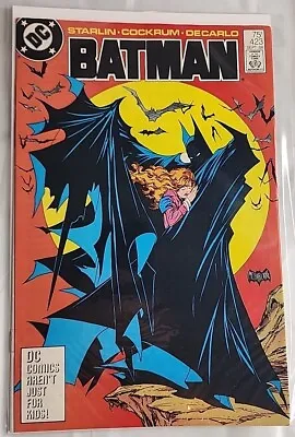 Buy DC Batman # 423 Classic Comics 1988 Comic Book 3rd Printing • 60.24£