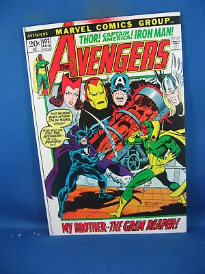 Buy Avengers 112 Nm 1972 Marvel • 71.15£