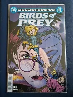 Buy Birds Of Prey #1 / Dollar Comics / DC Comics / Dec 2019 • 0.99£