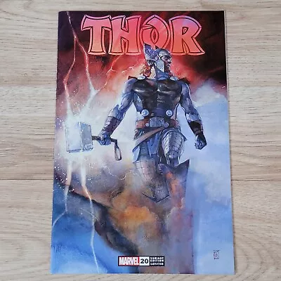 Buy Thor #20 LGY #746 Alex Maleev ComicTom101 Exclusive Marvel Comics 2022 • 16.04£