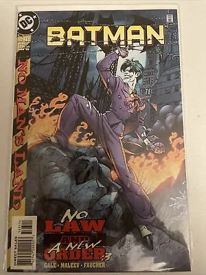 Buy Batman #563 DC Comics No Man’s Land Storyline J. Scott Campbell Joker Cvr • 7.91£