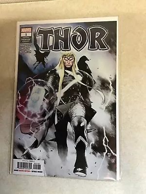 Buy Thor # 1 Coipel Premiere Variant Edition First Print Marvel Comics  • 19.99£