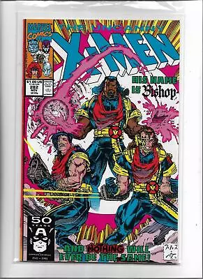 Buy Uncanny X-men #282 1991 Near Mint- 9.2 4234 Bishop • 11.97£