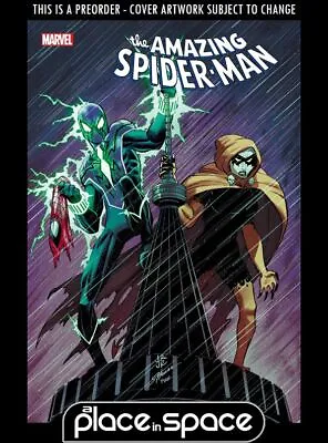 Buy (wk15) Amazing Spider-man #47a - Preorder Apr 10th • 5.15£