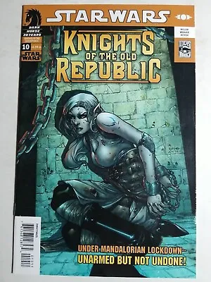 Buy Star Wars Knights Of The Old Republic (2006) #10 - Fine/Very Fine  • 5.58£