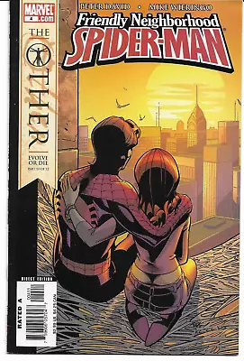 Buy SPIDER-MAN (Friendly Neighborhood)  #04 (March 2006) Variant Cover 'A' • 2.95£