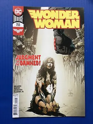 Buy Wonder Woman #755 June 2020 DC Comics • 6.47£