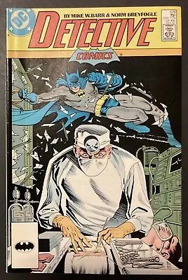 Buy Detective Comics 579, 1987. Crime Doctor Appears. Norm Breyfogle Art. VF+ • 19.99£