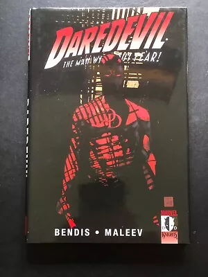 Buy Daredevil Volume 4 HC - Bendis & Maleev - 0785113428 • 70£
