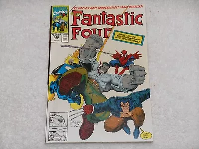 Buy Fantastic Four #348 (Marvel), 6.5 FN+ • 3.12£