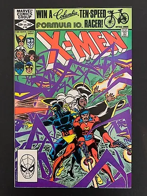 Buy Uncanny X-men #154 *high Grade!* (1982)  Corsair!  Cyclops!  Lots Of Pics! • 11.95£