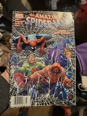 Buy Amazing Spider-Man(MVL-1999)#503 - Key 1ST APP MORWEN & TESS BLACK (7.0) • 11.19£