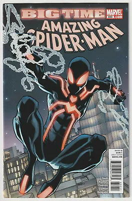 Buy M1568: Amazing Spider-man #650, Vol 1, NM M Condition • 69.18£