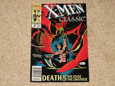 Buy X-Men Classic #66 • 3.16£