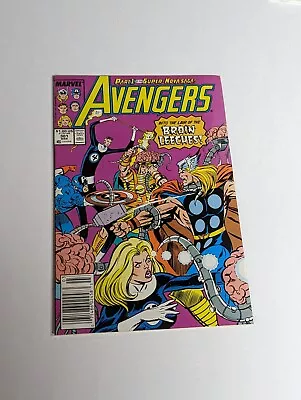 Buy AVENGERS 301 News Stand Edition Fantastic Four Appearance  • 6.43£
