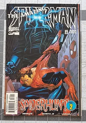 Buy The Amazing Spider-Man #432 (Marvel, March 1998) Black Tarantula App VF/NM • 2.39£