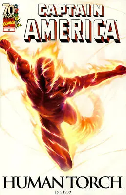 Buy Captain America (2004) #  46 Cover B (8.0-VF) Namor 2009 • 7.20£