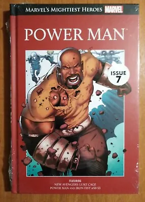 Buy Luke Cage Power Man Iron Fist Graphic Novel - Marvel Comics Collection Volume 49 • 8.50£