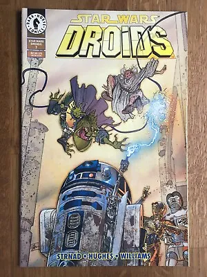 Buy Star Wars: Droids Issue # 7 - 1995 NM 1st Print (Dark Horse Comics) • 5.95£