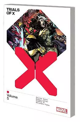 Buy Trials Of X Tp Vol 05 Marvel Comics • 16.35£