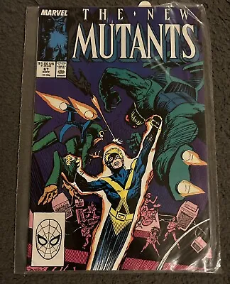 Buy The New Mutants #67 • 1£
