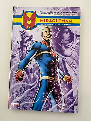 Buy Miracleman: A Dream Of Flying - Hardcover - New - Alan Moore • 14.99£