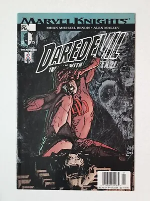 Buy Daredevil #27 (2002 Marvel Comics) Newsstand No Number Variant ~ Combine Ship • 6.34£