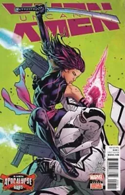 Buy Uncanny X-men #8 (2016) Vf/nm Marvel • 3.95£