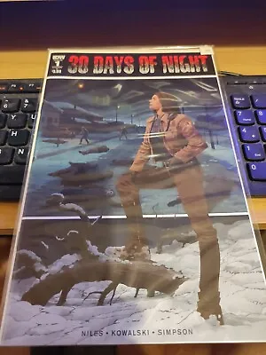 Buy Idw Comics 30 Days Of Night #1 • 2£
