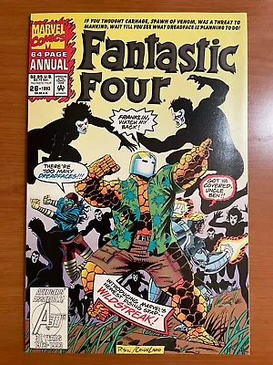 Buy Fantastic Four Annual #26 (1994, Marvel) Comic #KRC597 • 7.89£