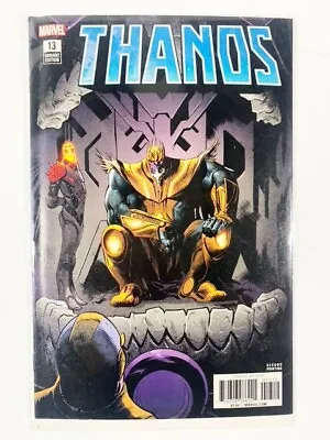 Buy Thanos #13 2017 Variant Marvel Comic Book 1st Cosmic Ghost Rider • 63.25£