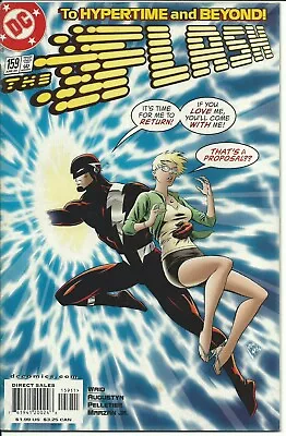 Buy Flash #159 - Dc 2000 (comics Usa) • 6.87£