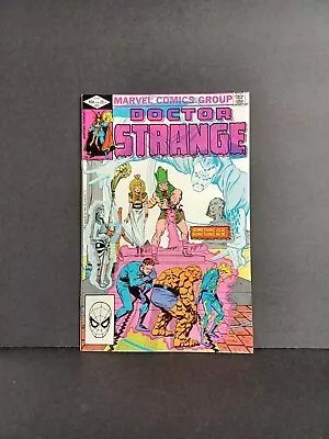 Buy Doctor Strange #53  • 9.49£