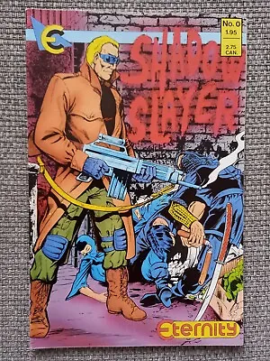 Buy Eternity Comics Shadow Slayer Vol 1 #1 • 6.35£