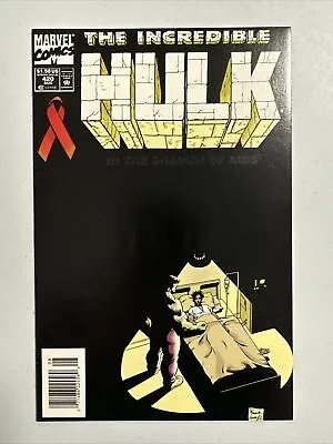Buy The Incredible Hulk #420 Newsstand Marvel Comics HIGH GRADE COMBINE S&H • 3.16£