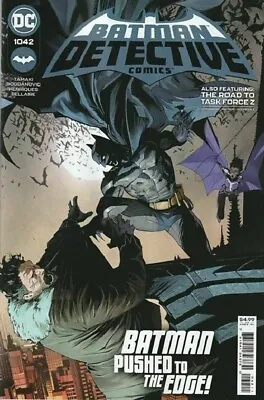 Buy Detective Comics (Vol 3) #1042 Near Mint (NM) (CvrA) DC Comics MODERN AGE • 8.98£