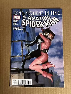 Buy Amazing Spider-man #638 First Print Marvel Comics (2010) One Moment In Time • 3.95£