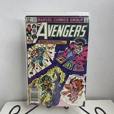 Buy The Avengers #235: Vol.1, Marvel Comics (1983) • 5.54£