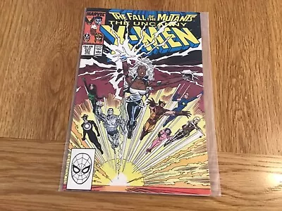 Buy The Uncanny X-Men 227, 1987 Marvel. • 0.99£