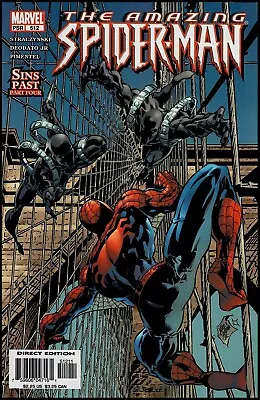 Buy Amazing Spider-Man (1963 Series) #512 VG* Condition (Marvel Comics, Nov 2004) • 1.59£