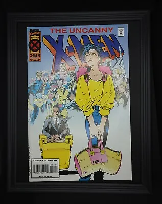 Buy Framed Uncanny X-Men #318 (Marvel, November 1993) • 15.81£