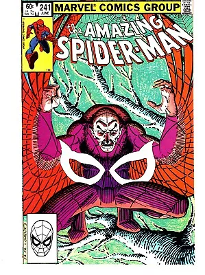 Buy Amazing Spider-Man #241 - In The Beginning! (Copy 3) • 7.12£